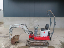 Mini pelle Takeuchi TB108