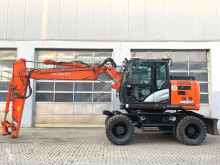 Excavadora Hitachi ZX145W-6 excavadora de ruedas usada