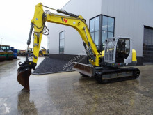 Wacker Neuson ET145 верижен багер втора употреба
