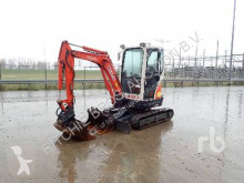 miniexcavadora usada
