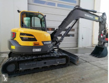 Escavatore cingolato Volvo ECR88D