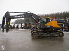 Volvo EC 380 E escavadora de lagartas usada