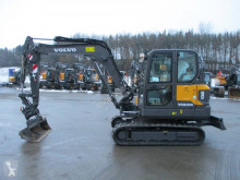 Volvo EC60E mini-escavadora usada