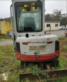 Mini pelle Takeuchi TB 125