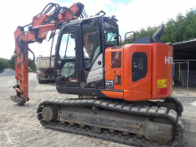 Excavadora Hitachi ZX 135 US-6 excavadora de cadenas usada