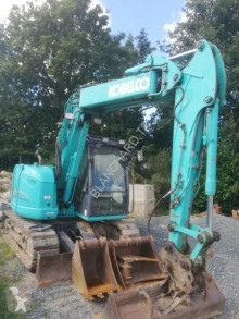 Excavator pe şenile Kobelco SK 75 SR-3