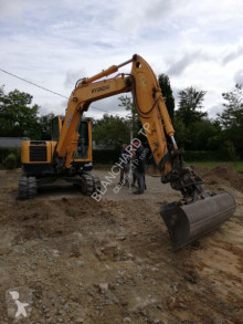 Hyundai R 80 CR-9A pelle sur chenilles occasion