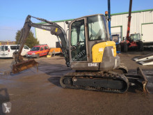 Volvo ECR48 C SUR CHENILLES mini-escavadora usada