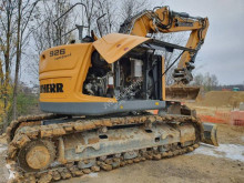 Rýpadlo Liebherr 926 Compact pásové rýpadlo po nehode