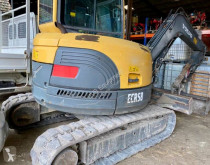 Excavadora Volvo ECR58 miniexcavadora usada
