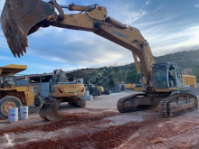 Liebherr R974 excavator pe şenile second-hand