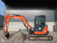 miniexcavadora usada