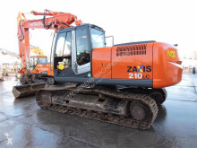 Hitachi ZX210 pelle sur chenilles occasion