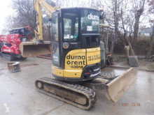 Yanmar VIO38 excavator pe şenile second-hand
