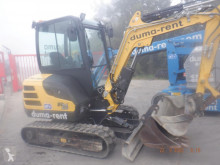 Yanmar SV26 pelle sur chenilles occasion