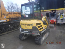 Excavadora Yanmar VIO80-1A excavadora de cadenas usada