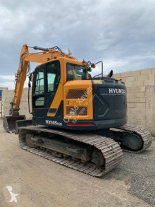 Hyundai R145 LCR 9 pelle sur chenilles occasion