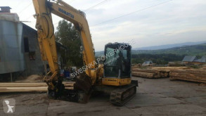 Komatsu PC78MR-6 mini pelle occasion
