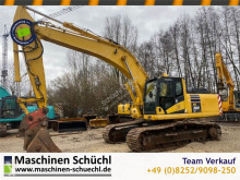 Komatsu PC 360LC-10 pelle sur chenilles occasion