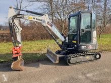 Bobcat E 32 használt minikotrógép