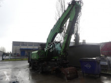Sennebogen wheel excavator 821 .0