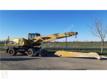 Caterpillar pelle sur pneus occasion