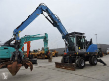 Pelle de manutention Fuchs Terex MHL320F