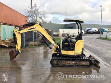 miniexcavadora usada