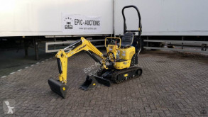 miniexcavadora usada
