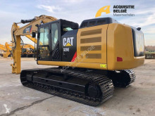 Caterpillar 329EL верижен багер втора употреба