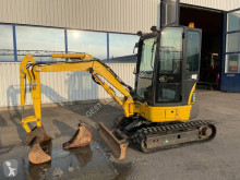 Rýpadlo Komatsu PC26MR 3 minirýpadlo ojazdený