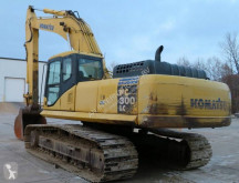 Komatsu lánctalpas kotrógép PC300LC-7