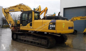 Excavadora excavadora de cadenas Komatsu PC350LC8