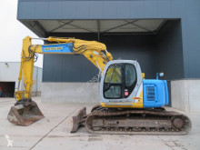 New Holland E 135 SR-1ES excavator pe şenile second-hand
