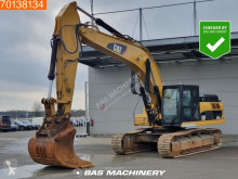 Caterpillar 336D koparka gąsienicowa używana