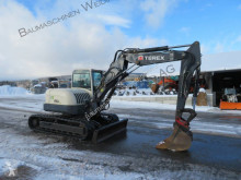 Terex Minibagger TC 125