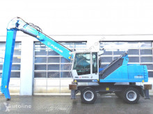 Fuchs MHL331 E индустриален багер втора употреба