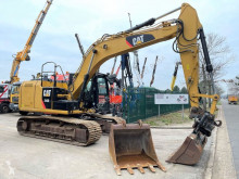 Caterpillar 316E used track excavator
