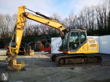 Case CX130C pelle sur chenilles occasion