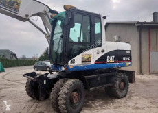 جرافة Caterpillar M315 جرافة على عجلات مستعمل