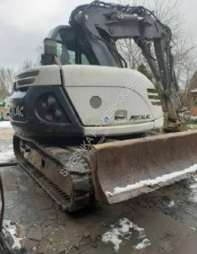 Rýpadlo Mecalac 712 MC pásové rýpadlo ojazdený