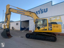 Komatsu PC240NLC-10 PC240NLC-10 used track excavator