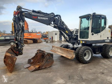 Колесен багер Terex-Schaeff TW95
