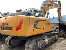 Rýpadlo Liebherr R924NLC pásové rýpadlo ojazdený