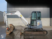 Yanmar VIO 55 mini-escavadora usada