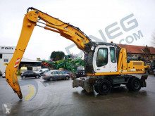 Liebherr A904C Litronic pelle de manutention occasion