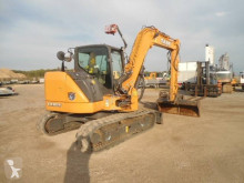 Excavadora Case CX80C excavadora de cadenas usada