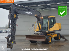 Escavadora de rodas Volvo EW160 C