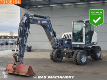 Excavadora Terex TW 85 excavadora de ruedas usada