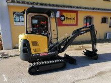 Mini-lopata Volvo EC18 C XT